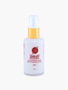 LOCIÓN HIDRATANTE FACIAL LIPOSOMADA x 50G